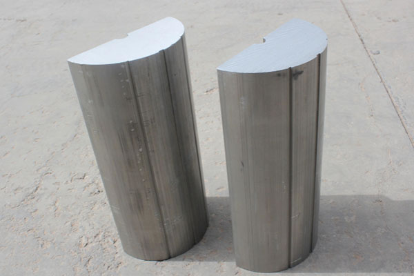 قطاعات الألومنيوم