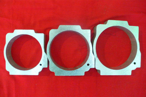 قطاعات الألومنيوم